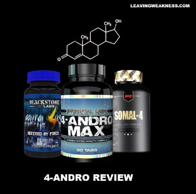 4-andro review