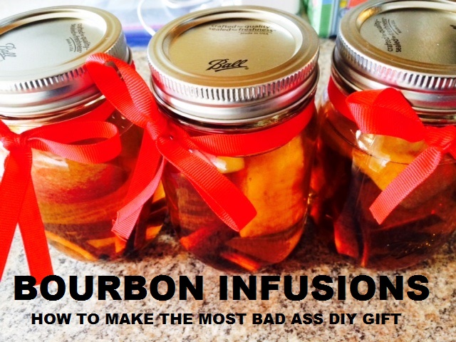 BOURBON INFUSIONS