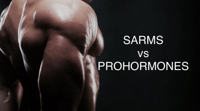 Sarms vs prohormones