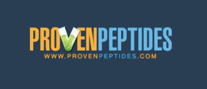 Proven Peptides Reputable, Trustworthy, and Legit SARMs Source