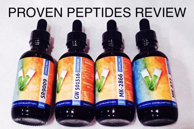 In depth review of proven peptides sarms with coupon code and 3rd party testing
