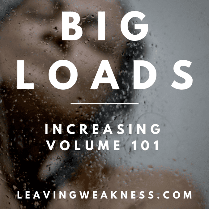 Bigger loads: increasing demand volume 101