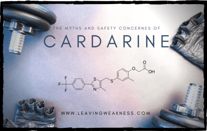cardarine and cancer