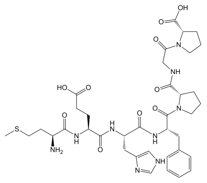 Semax Chemical Structure