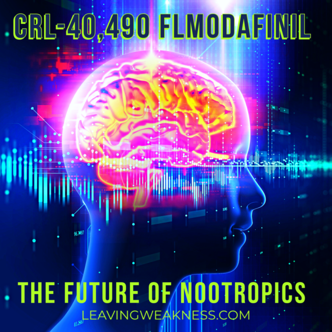 CRL-40,490 Flmodafinil Nootropic Review, Dosing, and Source