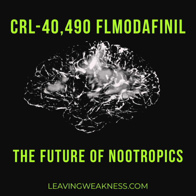 CRL-40,940 Flmodafinil Review and Dosage