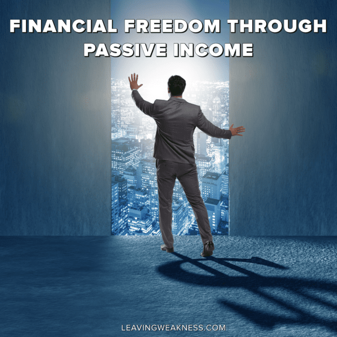 Financial Freedom Through Passive Income
