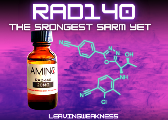 Rad-140 sarm Review